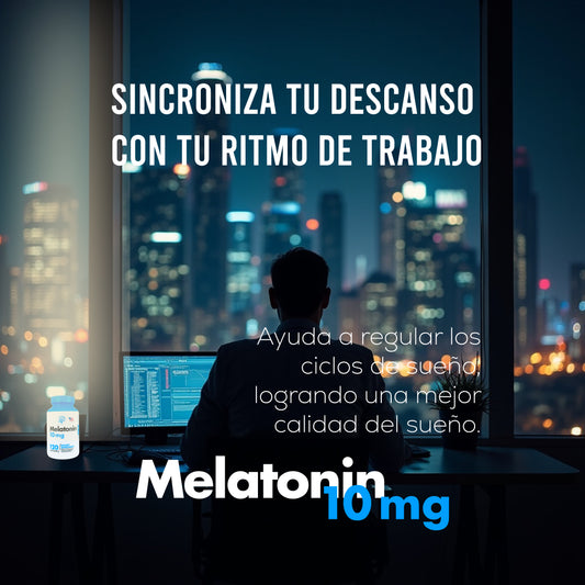 Melatonina 10mg