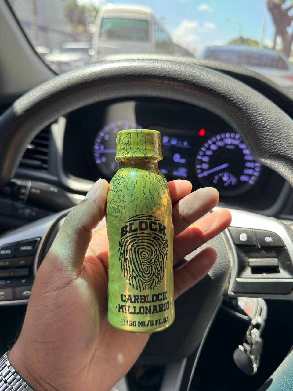 Carblock - Perfume para auto