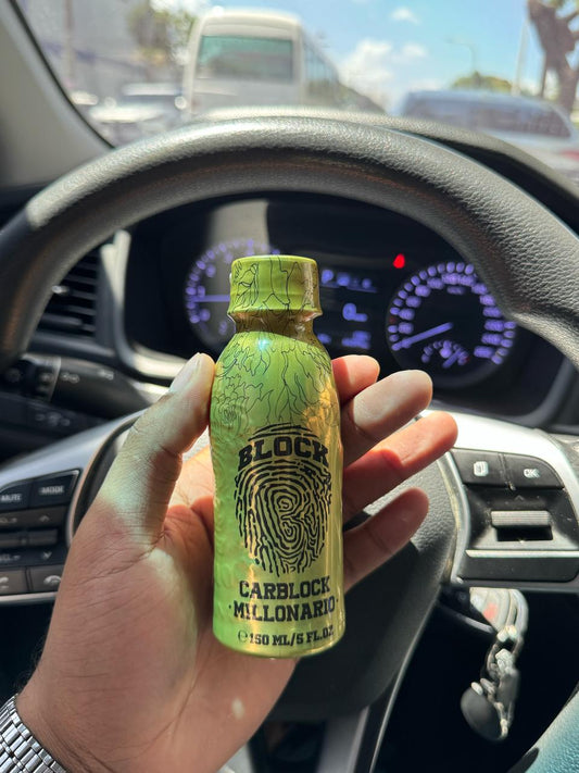 Carblock - Perfume para auto