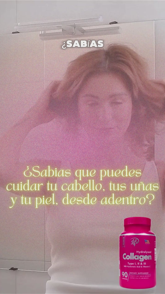 Colágeno Hidrolizado