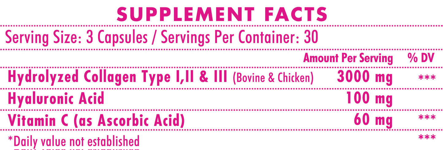 Colágeno Hidrolizado