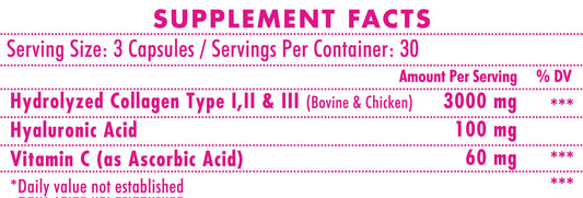 Colágeno Hidrolizado